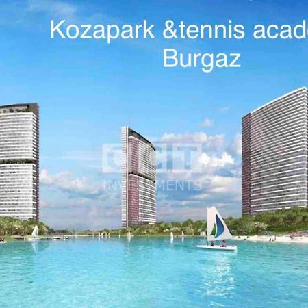 KozaPark Burgaz, Akbati shopping malls&tennis academy Isztambul Kültér fotó