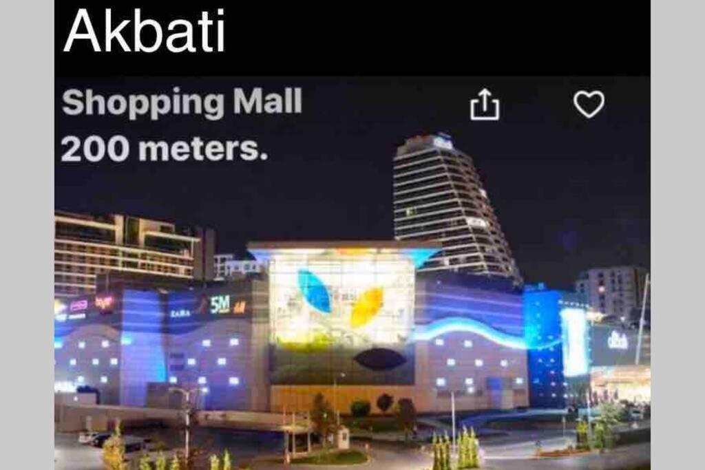 KozaPark Burgaz, Akbati shopping malls&tennis academy Isztambul Kültér fotó