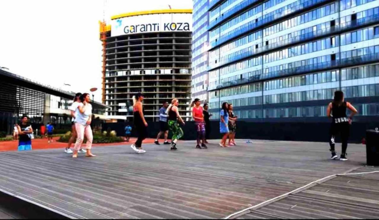 KozaPark Burgaz, Akbati shopping malls&tennis academy Isztambul Kültér fotó