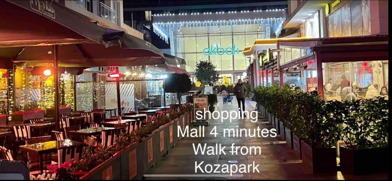 KozaPark Burgaz, Akbati shopping malls&tennis academy Isztambul Kültér fotó