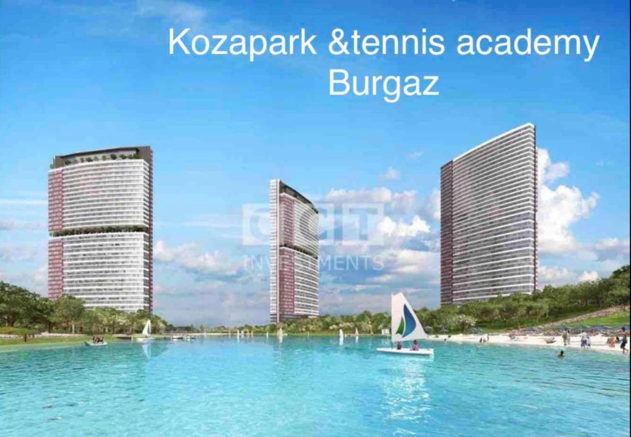 KozaPark Burgaz, Akbati shopping malls&tennis academy Isztambul Kültér fotó